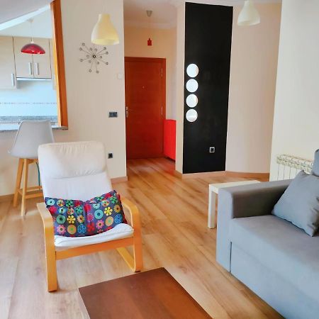 Ferienwohnung Atico Cool Isla De Arousa A Illa de Arousa Exterior foto