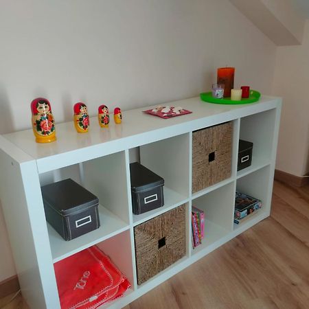 Ferienwohnung Atico Cool Isla De Arousa A Illa de Arousa Exterior foto
