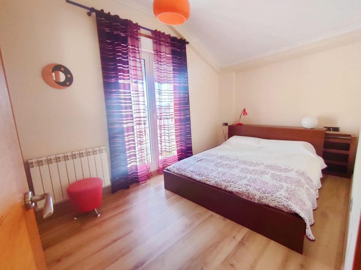 Ferienwohnung Atico Cool Isla De Arousa A Illa de Arousa Exterior foto