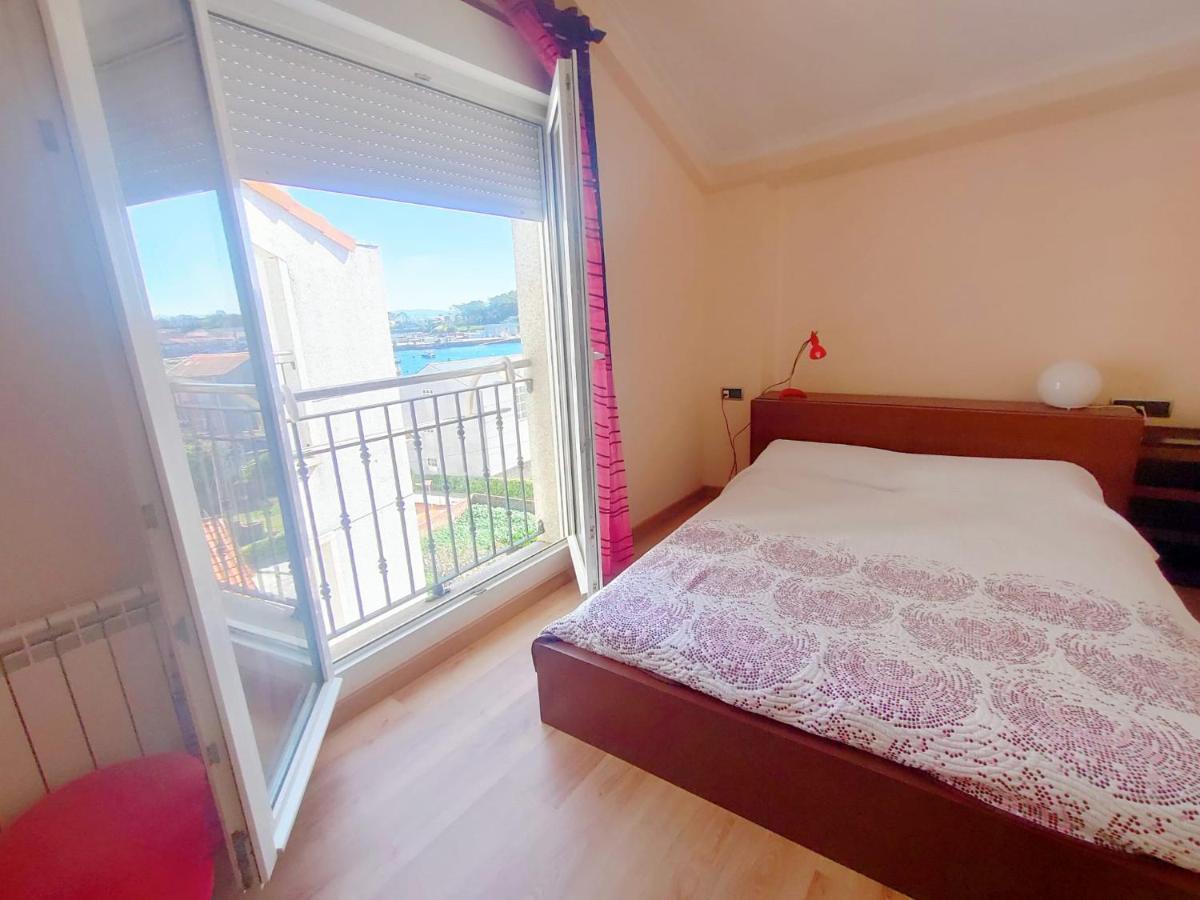 Ferienwohnung Atico Cool Isla De Arousa A Illa de Arousa Exterior foto