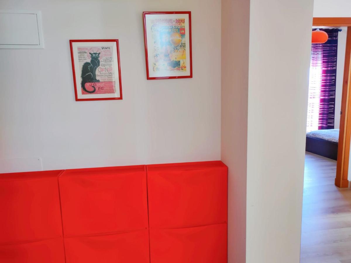Ferienwohnung Atico Cool Isla De Arousa A Illa de Arousa Exterior foto