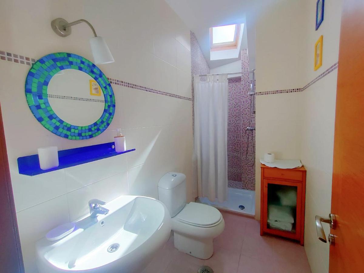 Ferienwohnung Atico Cool Isla De Arousa A Illa de Arousa Exterior foto