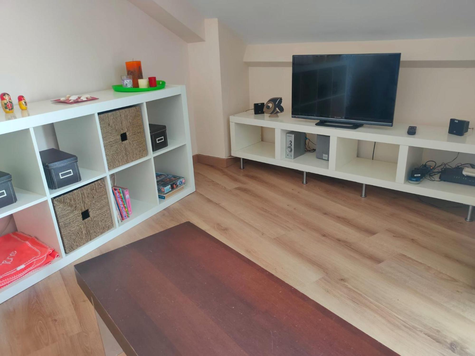 Ferienwohnung Atico Cool Isla De Arousa A Illa de Arousa Exterior foto
