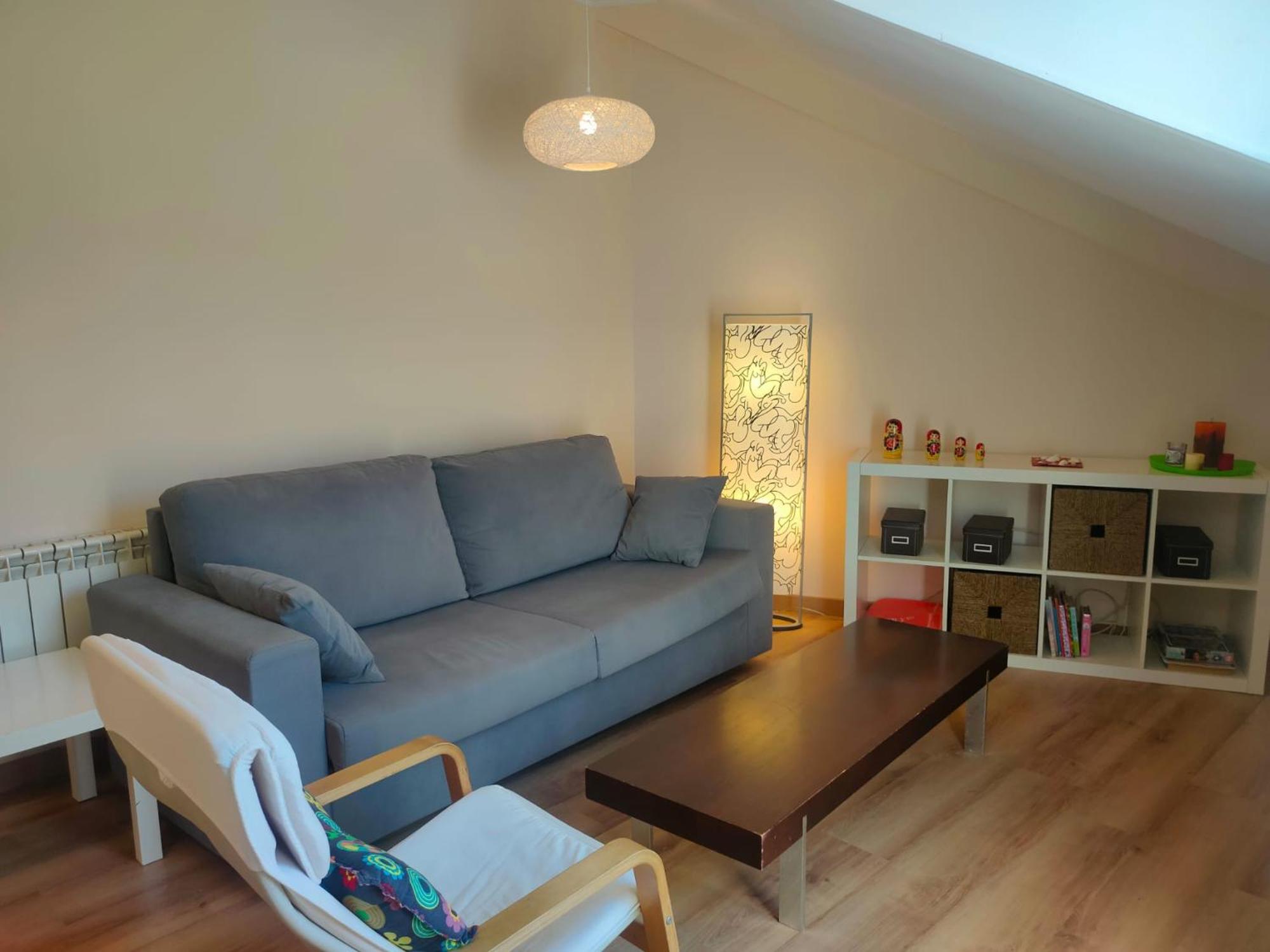 Ferienwohnung Atico Cool Isla De Arousa A Illa de Arousa Exterior foto